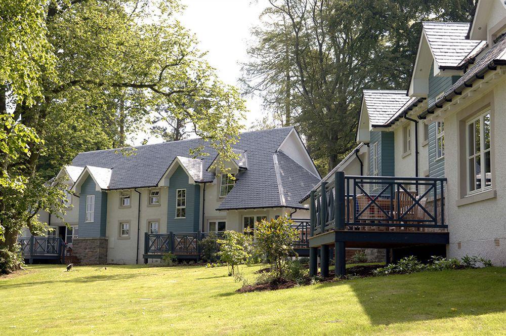 Wyndham Duchally Country Estate Auchterarder Kültér fotó