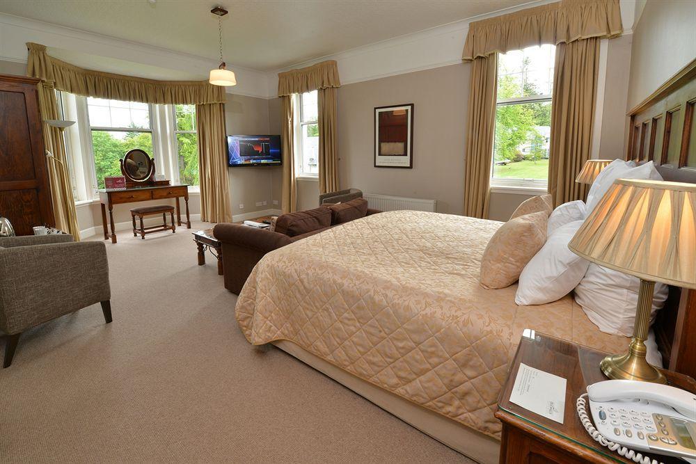 Wyndham Duchally Country Estate Auchterarder Kültér fotó