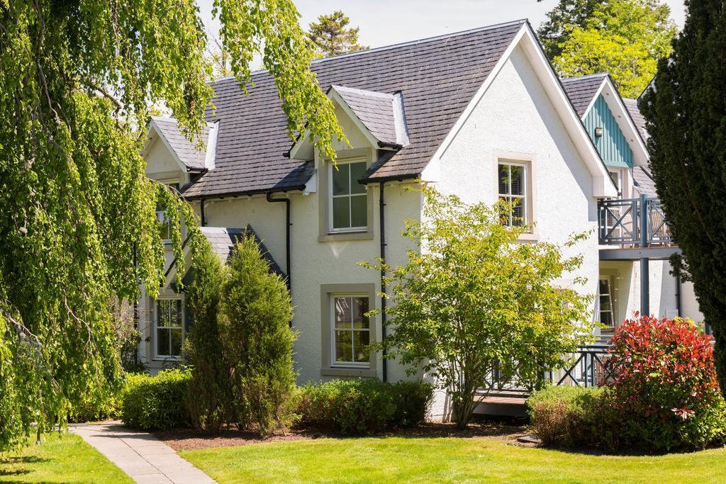 Wyndham Duchally Country Estate Auchterarder Kültér fotó