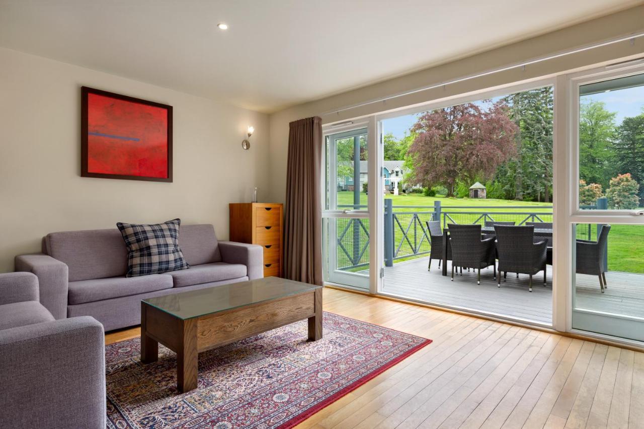 Wyndham Duchally Country Estate Auchterarder Kültér fotó