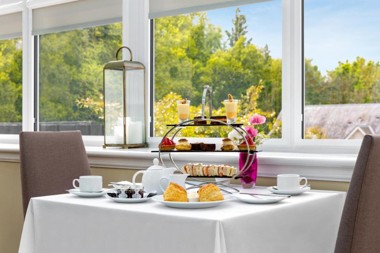 Wyndham Duchally Country Estate Auchterarder Kültér fotó