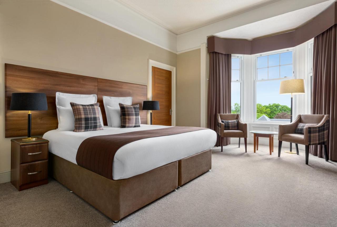 Wyndham Duchally Country Estate Auchterarder Kültér fotó