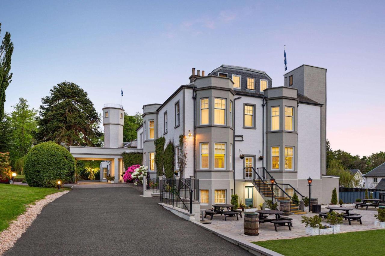 Wyndham Duchally Country Estate Auchterarder Kültér fotó