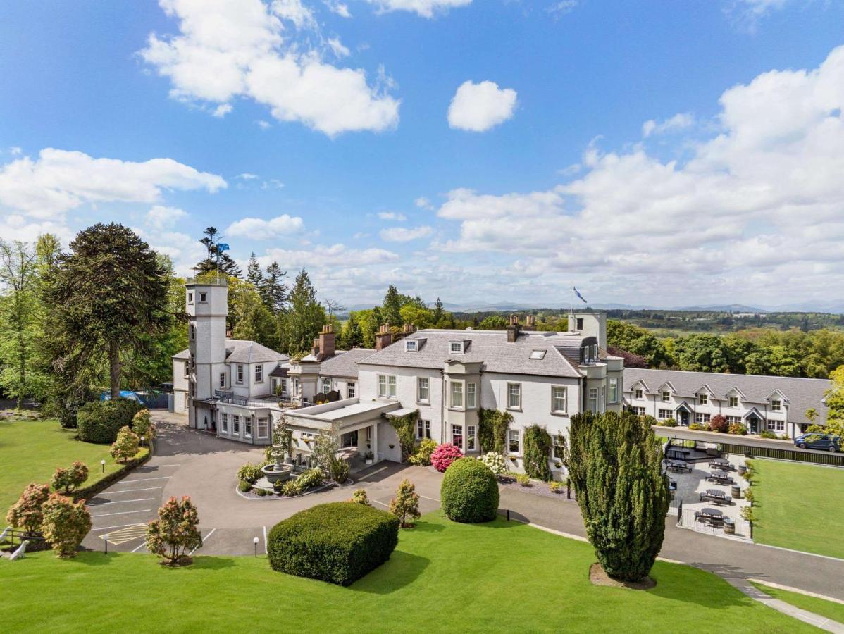 Wyndham Duchally Country Estate Auchterarder Kültér fotó