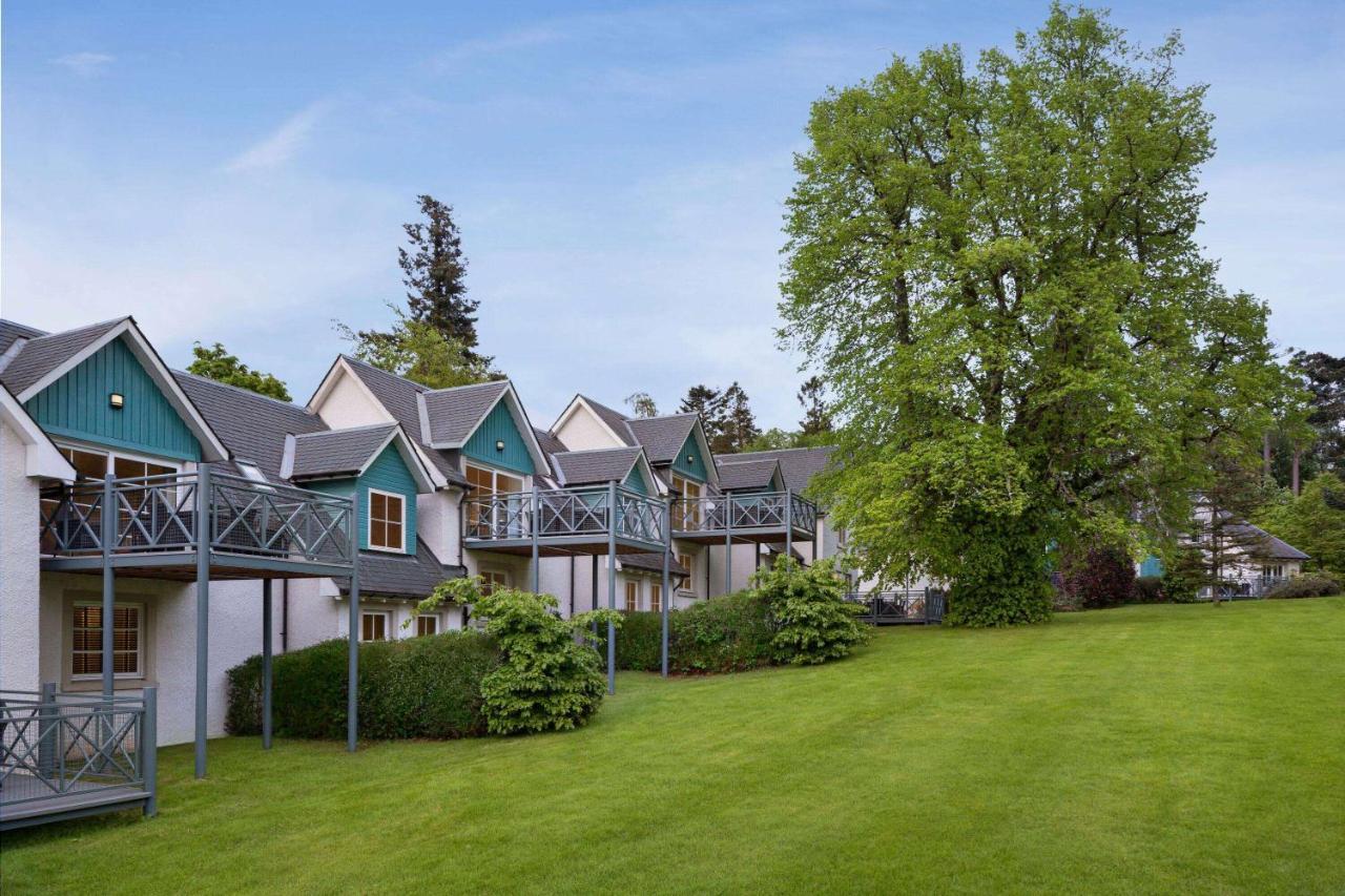 Wyndham Duchally Country Estate Auchterarder Kültér fotó