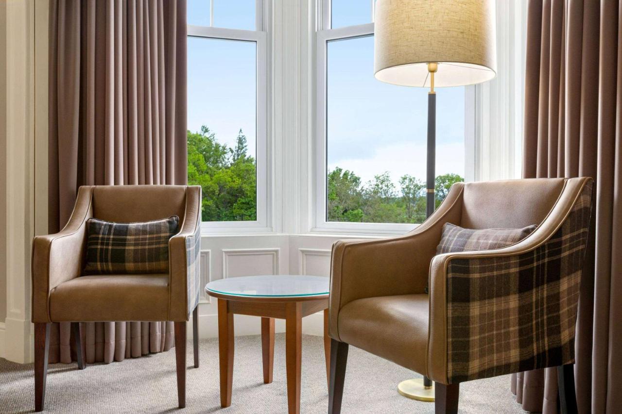 Wyndham Duchally Country Estate Auchterarder Kültér fotó