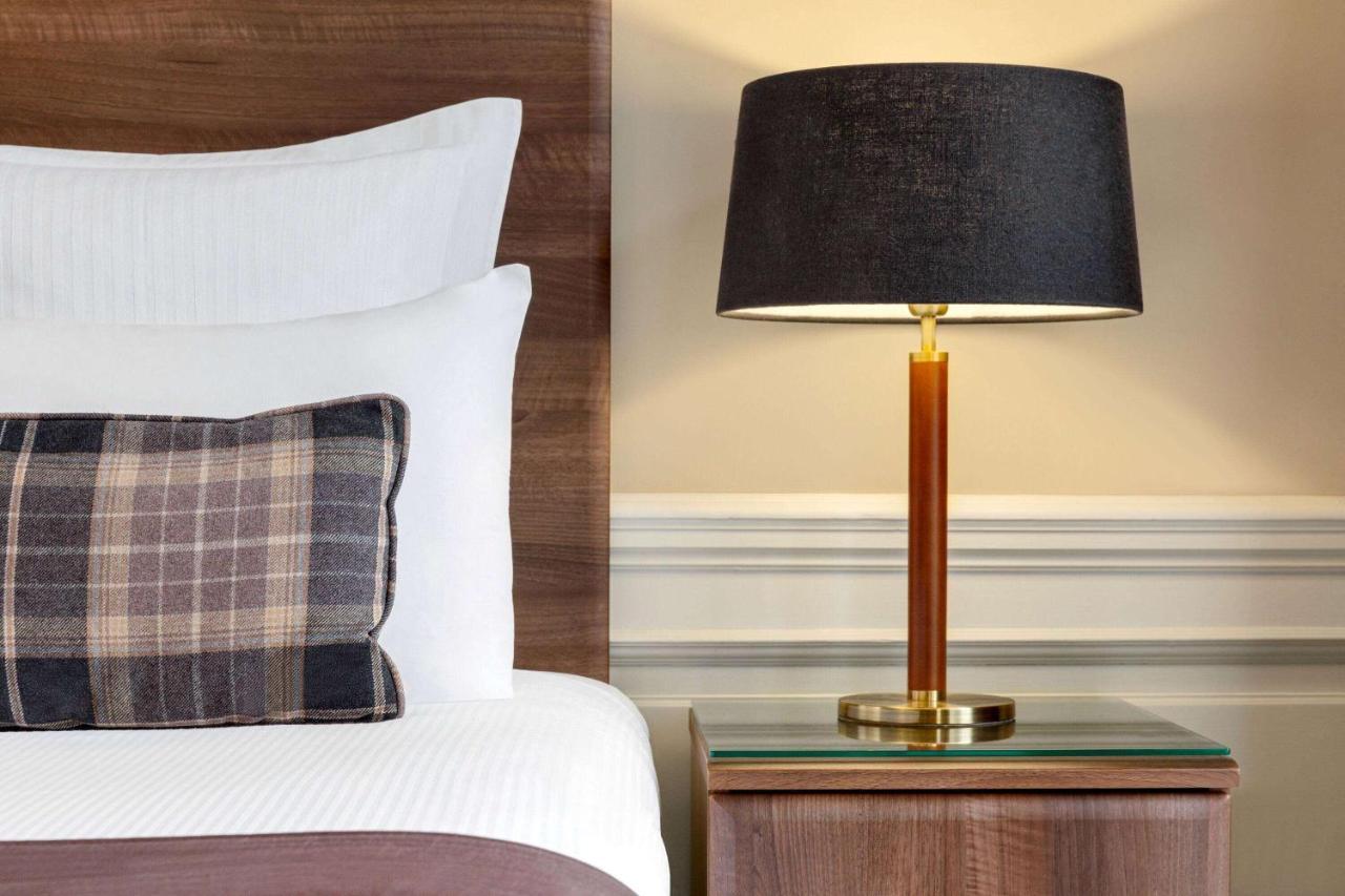 Wyndham Duchally Country Estate Auchterarder Kültér fotó