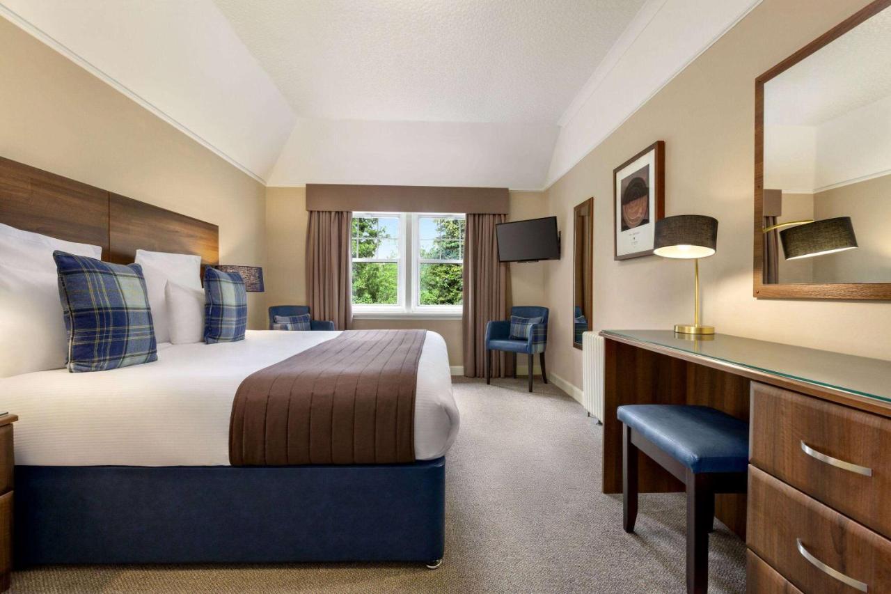 Wyndham Duchally Country Estate Auchterarder Kültér fotó