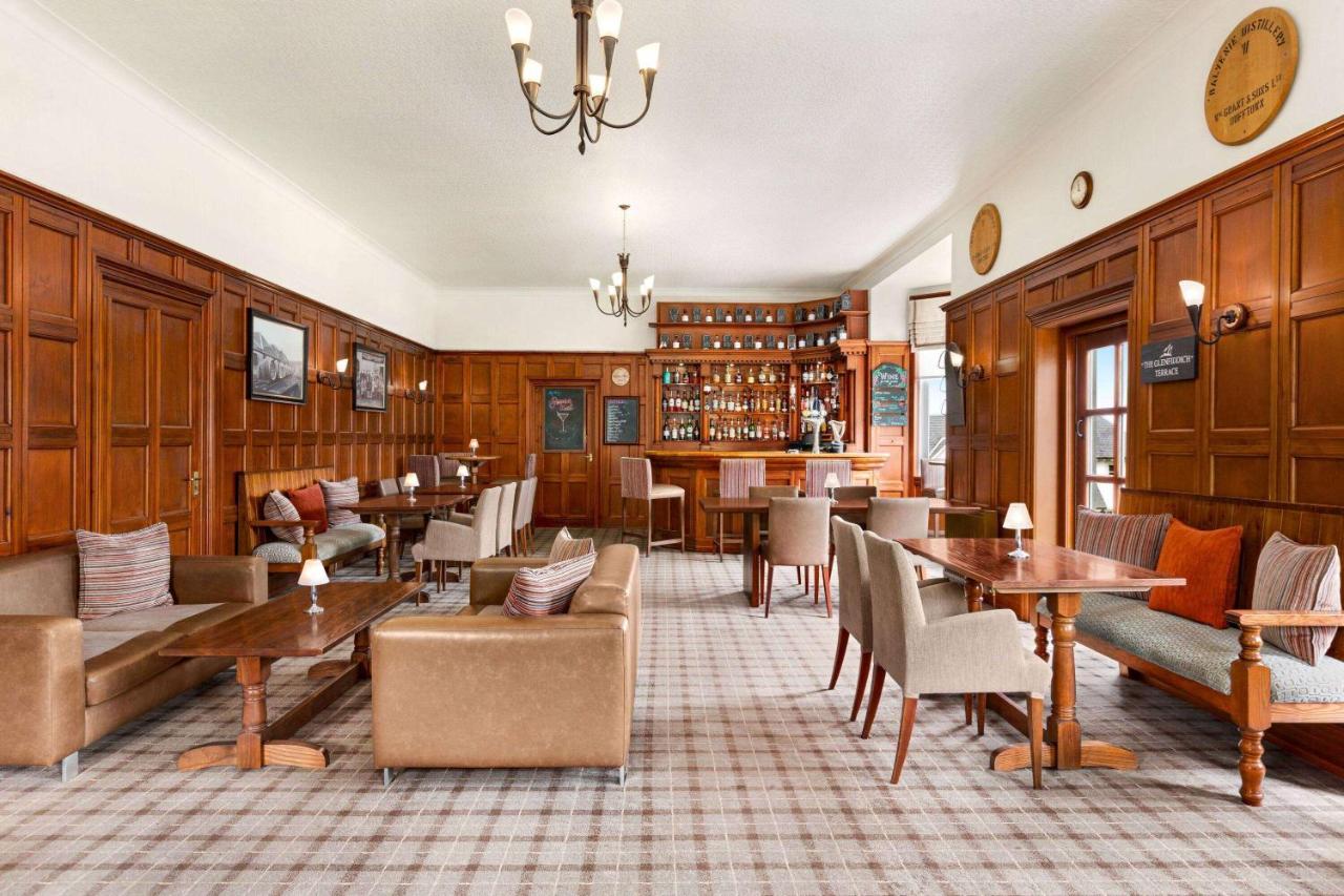 Wyndham Duchally Country Estate Auchterarder Kültér fotó