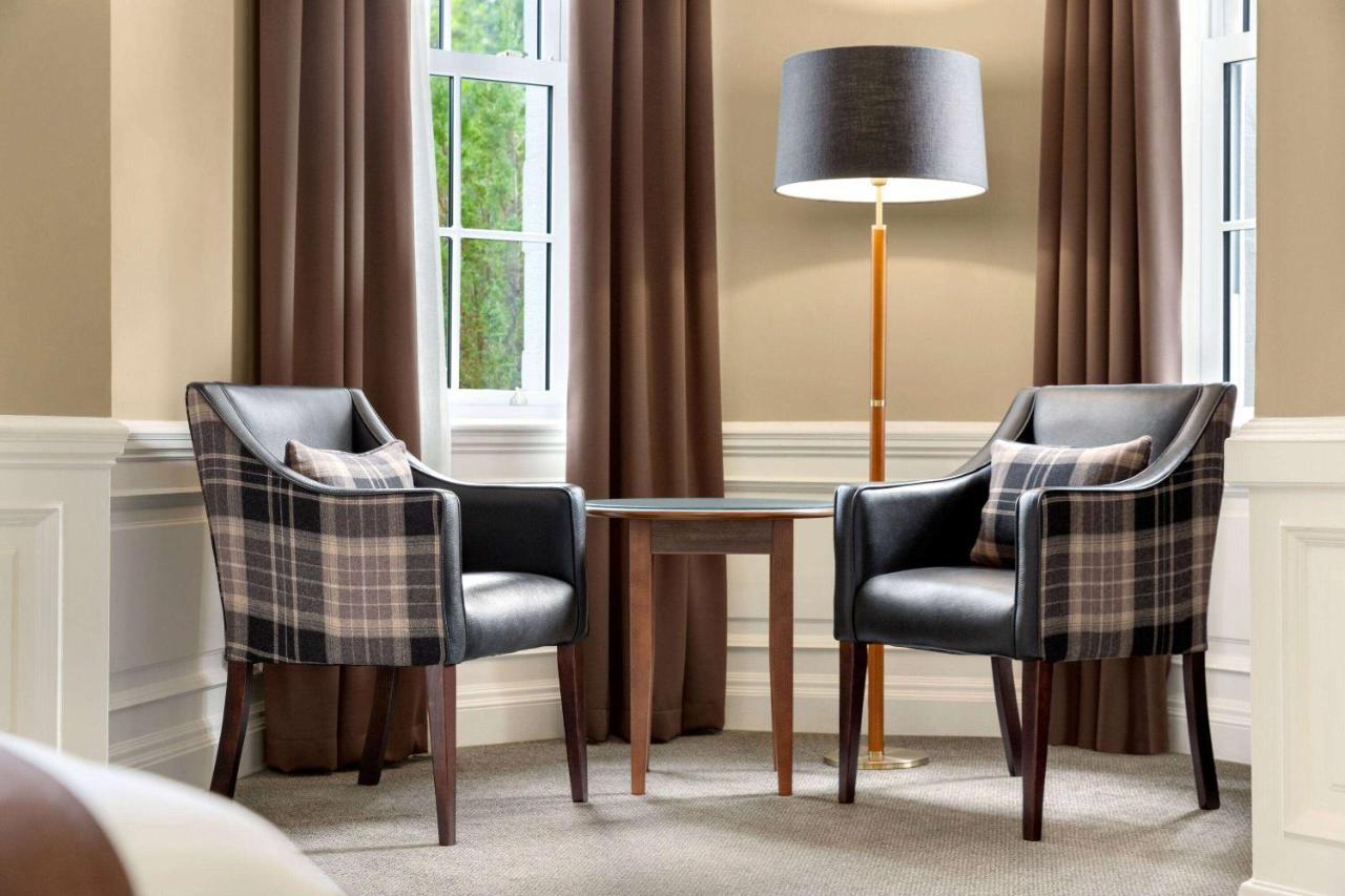 Wyndham Duchally Country Estate Auchterarder Kültér fotó
