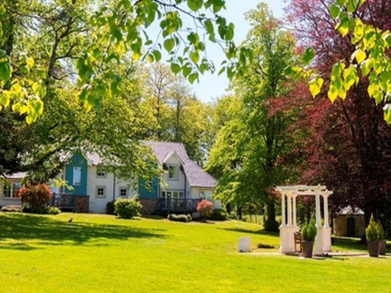 Wyndham Duchally Country Estate Auchterarder Kültér fotó