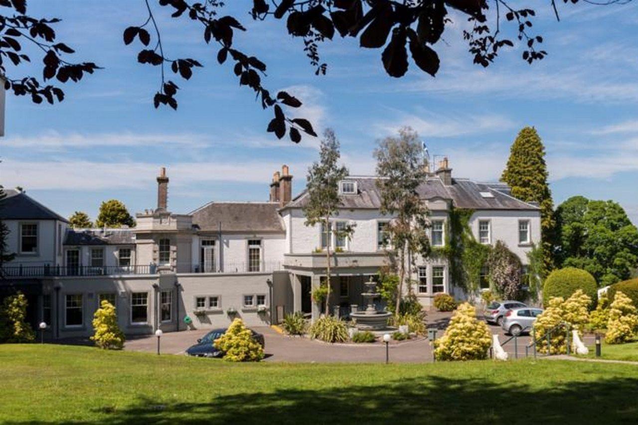 Wyndham Duchally Country Estate Auchterarder Kültér fotó