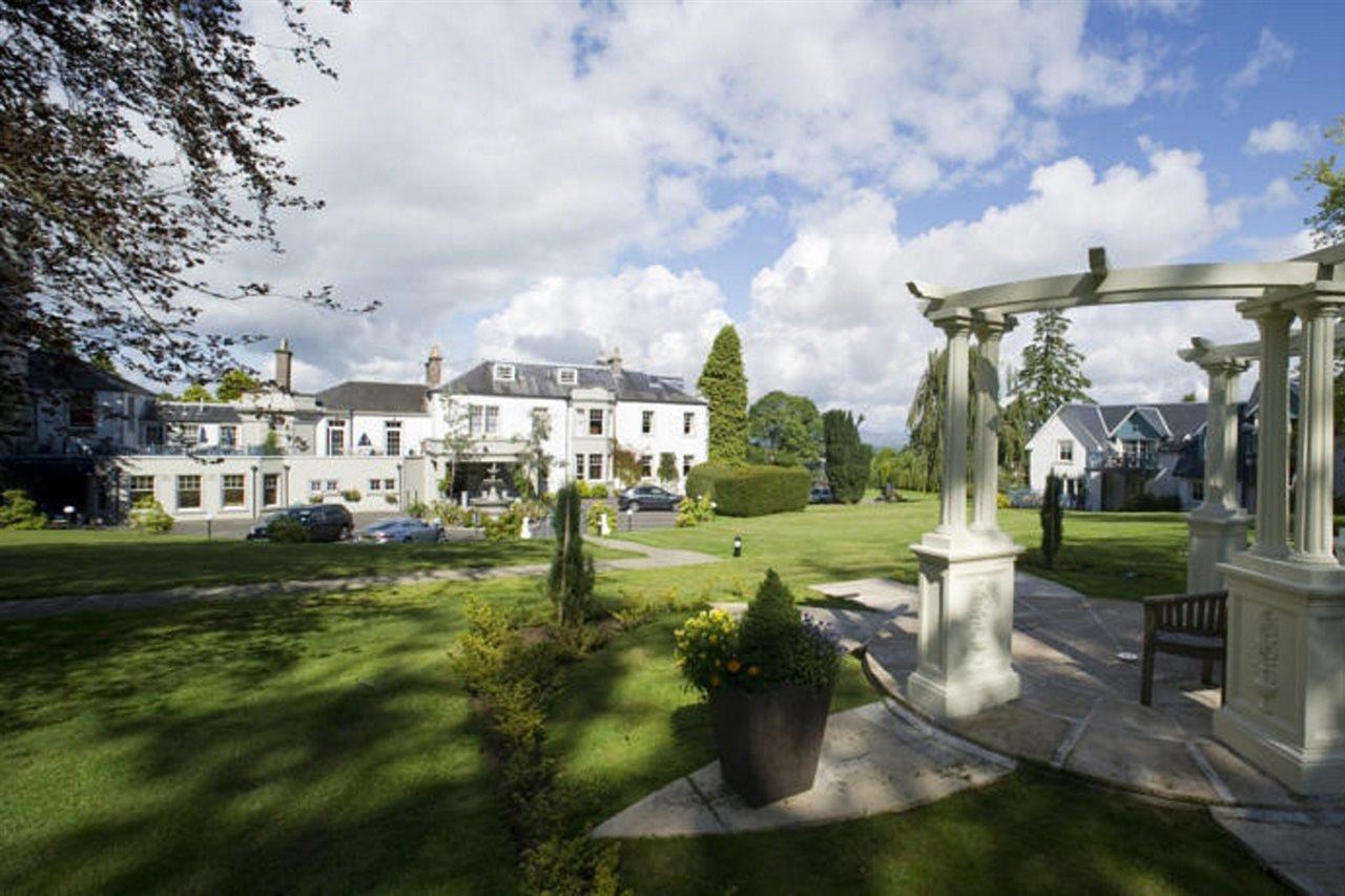 Wyndham Duchally Country Estate Auchterarder Kültér fotó