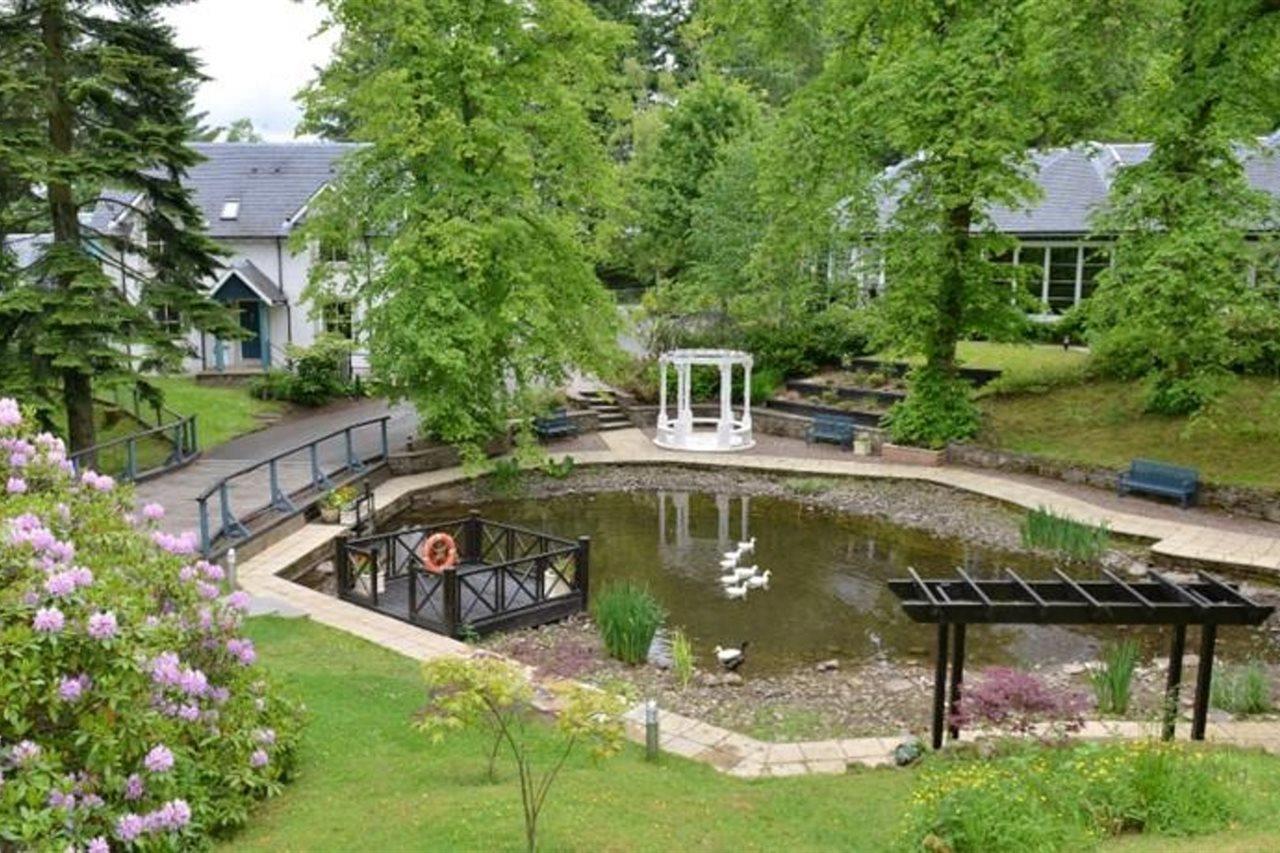 Wyndham Duchally Country Estate Auchterarder Kültér fotó