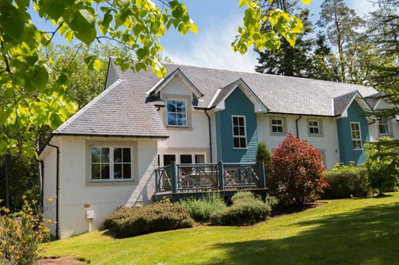 Wyndham Duchally Country Estate Auchterarder Kültér fotó