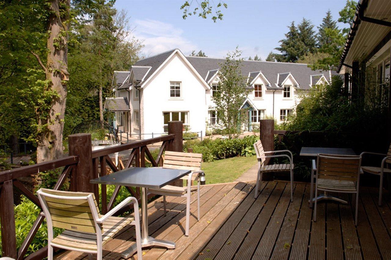 Wyndham Duchally Country Estate Auchterarder Kültér fotó