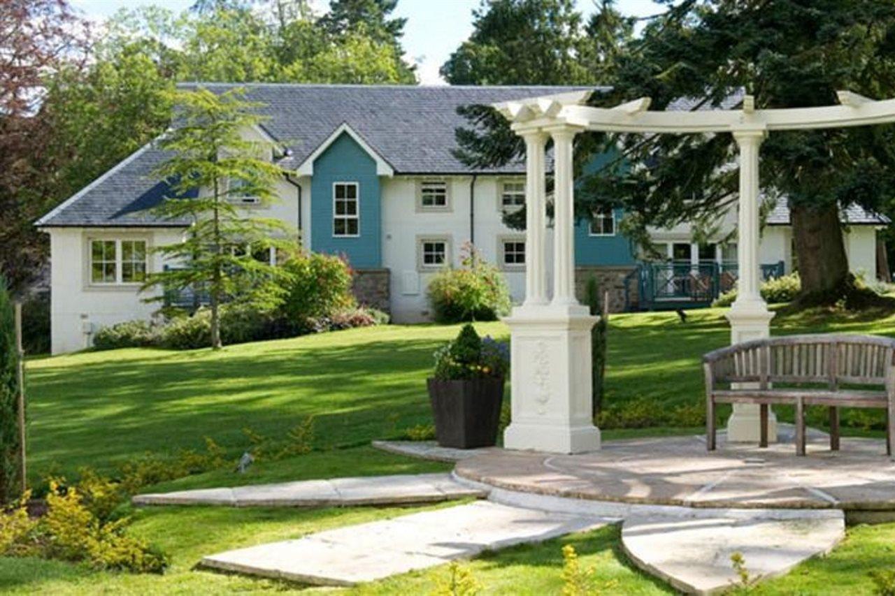 Wyndham Duchally Country Estate Auchterarder Kültér fotó