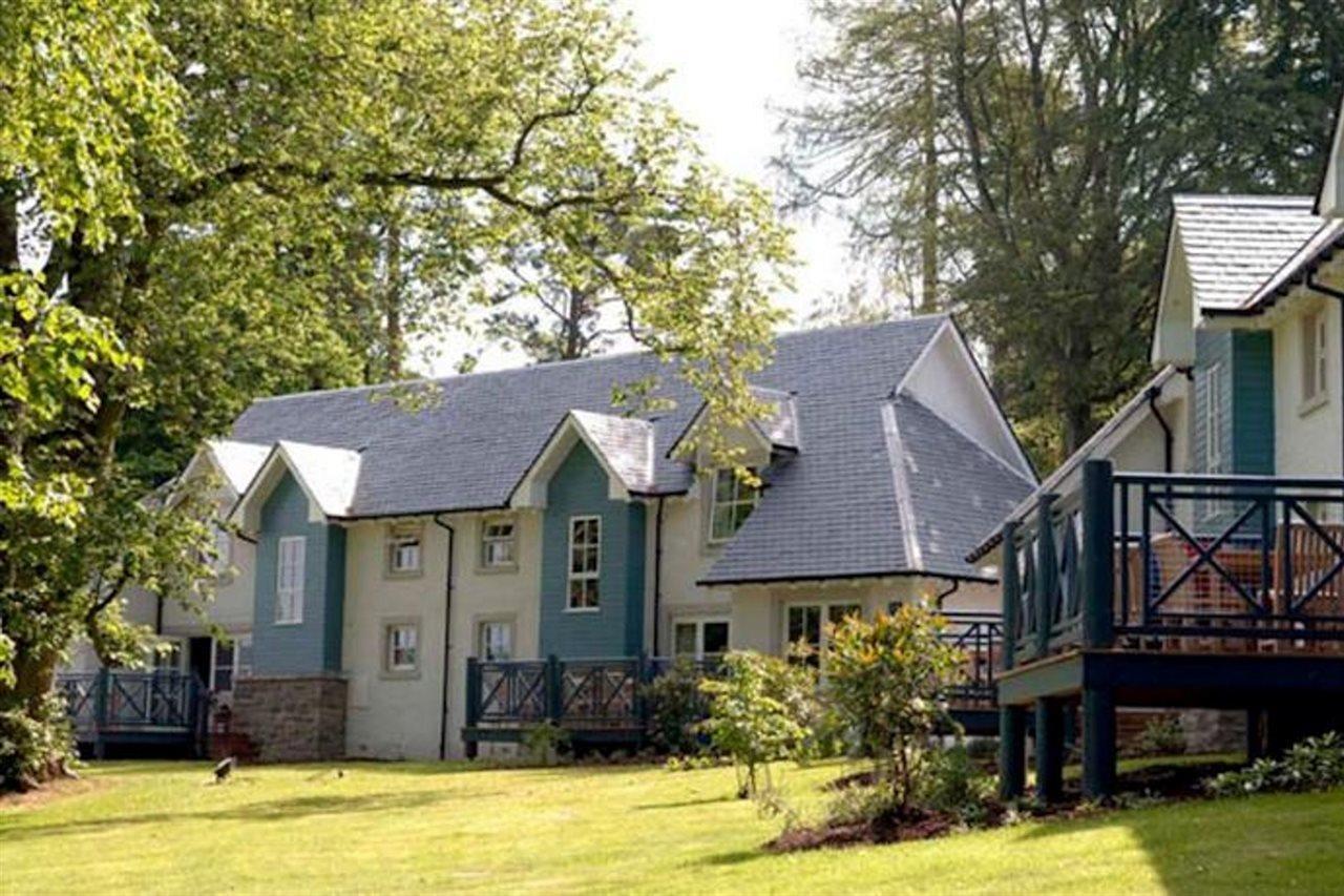Wyndham Duchally Country Estate Auchterarder Kültér fotó