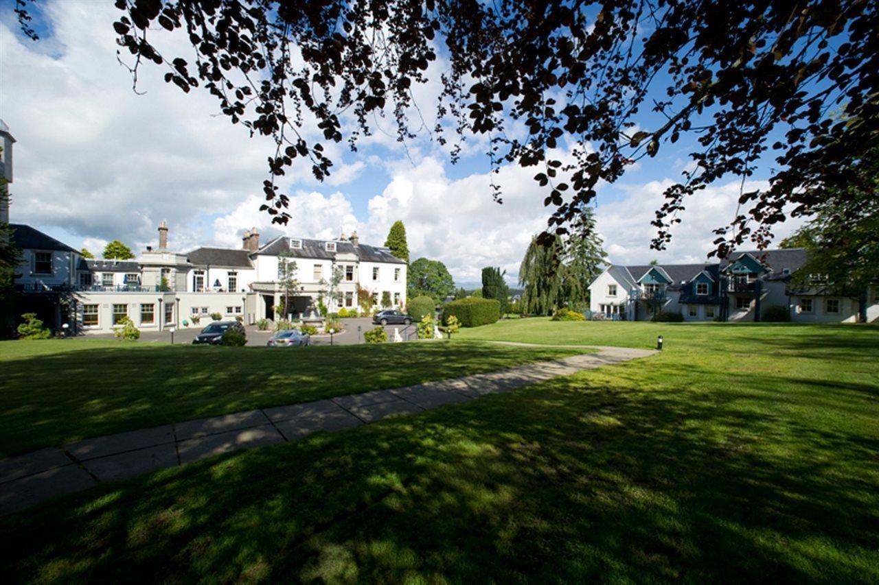Wyndham Duchally Country Estate Auchterarder Kültér fotó