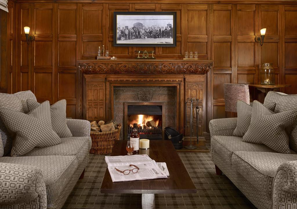 Wyndham Duchally Country Estate Auchterarder Kültér fotó