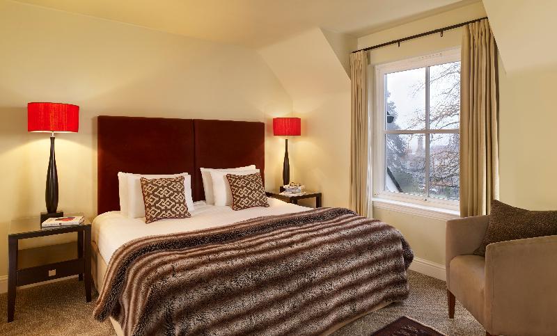Wyndham Duchally Country Estate Auchterarder Kültér fotó